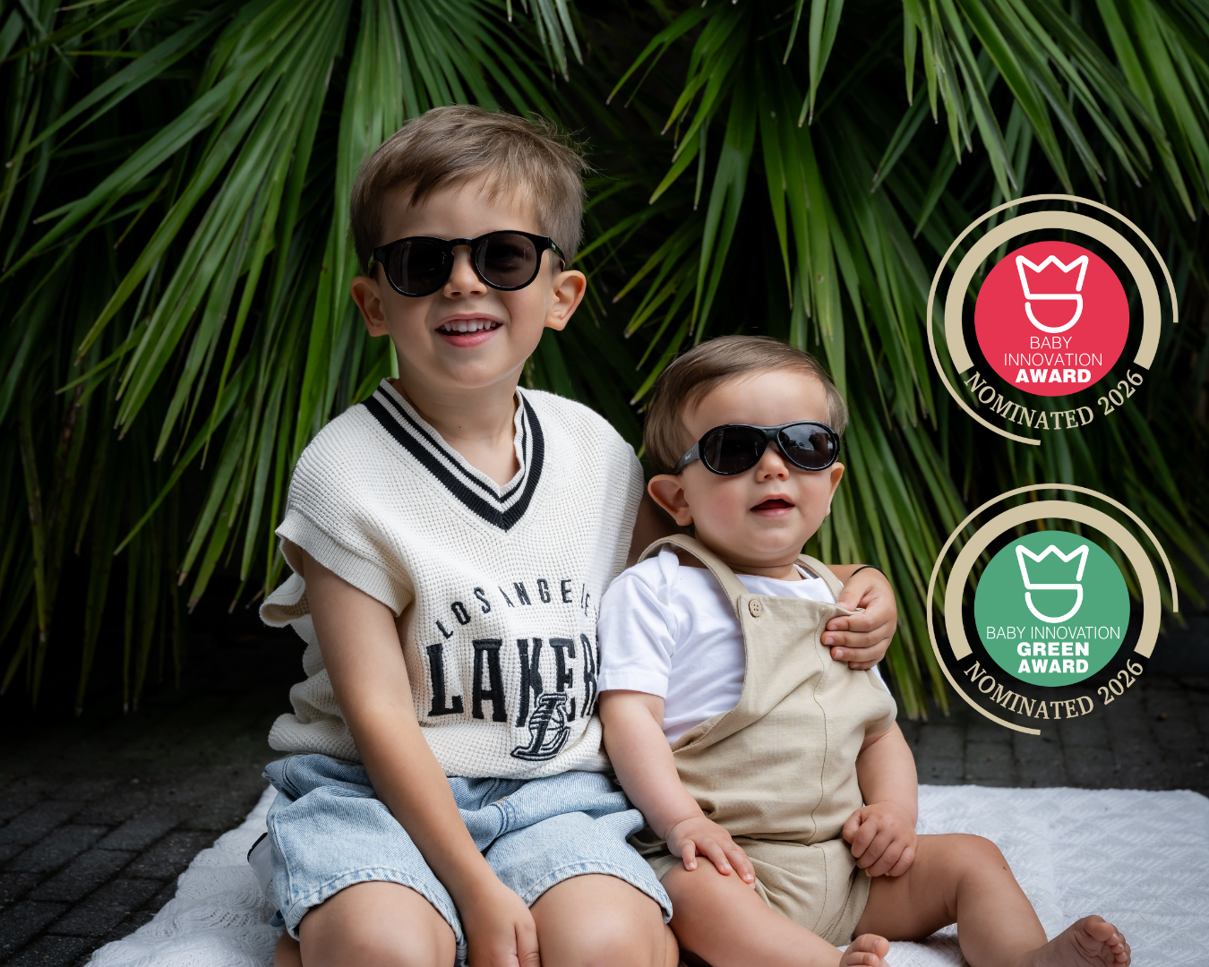 Waarom Maesy genomineerd is voor de Baby Innovation & Green Award 2026