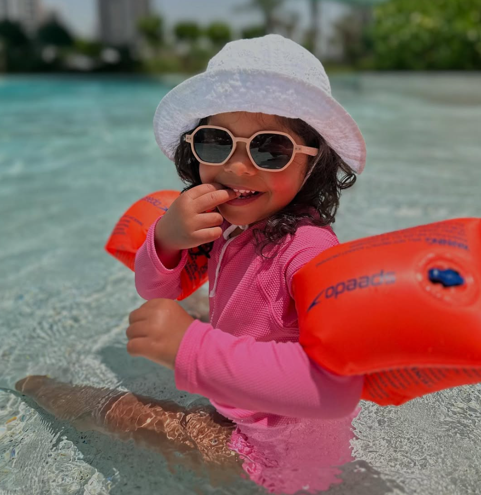 Zomer op komst? Zo bescherm je je kindje tegen de zon