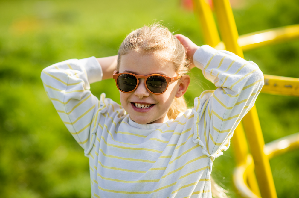 Maesy kids eyewear - Kleuter Zonnebril Faela