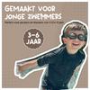 Zwembril Sammy 3 t/m 6 jaar