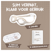 Zwembril Sammy 3 t/m 6 jaar