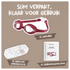 Zwembril Sammy 3 t/m 6 jaar