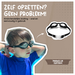 Zwembril Sammy 3 t/m 6 jaar