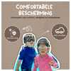 Zwembril Sammy 3 t/m 6 jaar