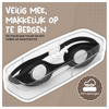 Zwembril Sammy 3 t/m 6 jaar