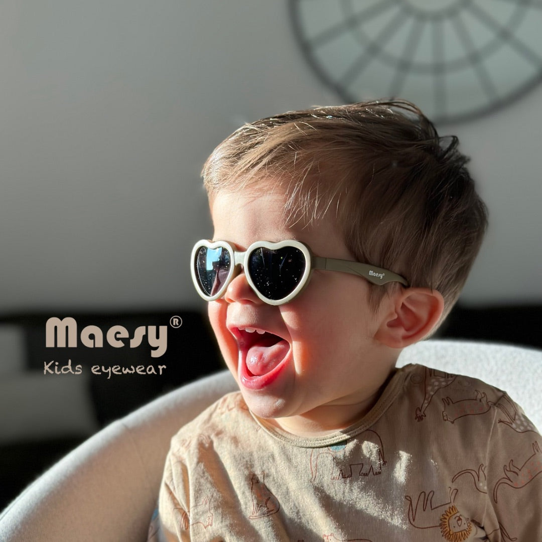 schroef langzaam Kaal Maesy - baby zonnebril Maes - 0-2 jaar – Maesy® kids eyewear