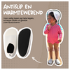Antislip Schoentjes – Beige Ecru