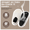 Antislip Schoentjes – Beige Ecru