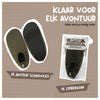 Antislip Schoentjes – Groen