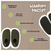 Antislip Schoentjes – Groen