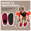 Antislip Schoentjes – Rood
