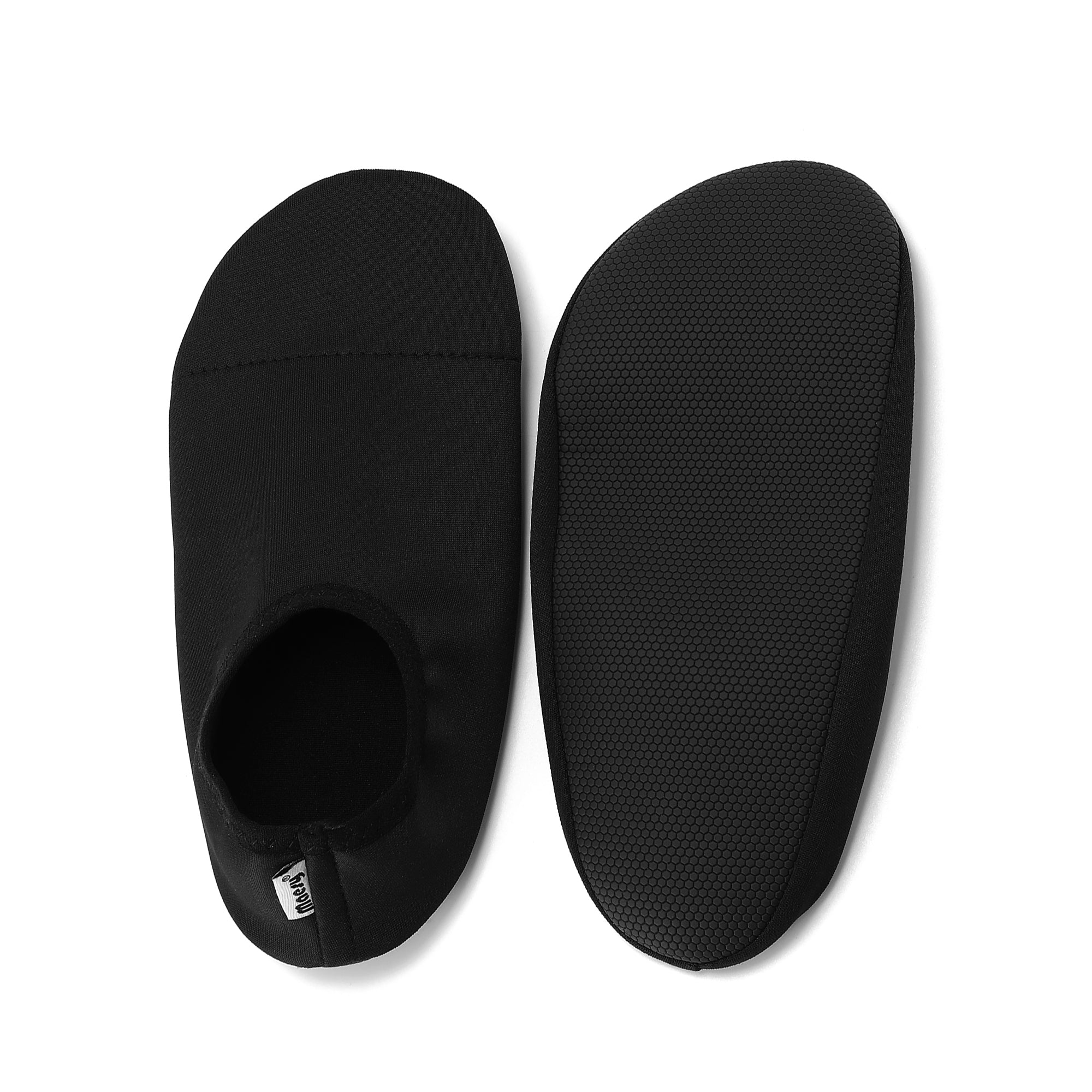 Antislip Schoentjes – Zwart