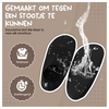 Antislip Schoentjes – Zwart