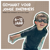 Zwembril Charlie 6 t/m 12 jaar