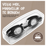 Zwembril Charlie 6 t/m 12 jaar