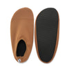 Antislip Schoentjes – Caramel Bruin