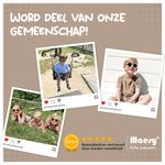 Mom Zonnebril