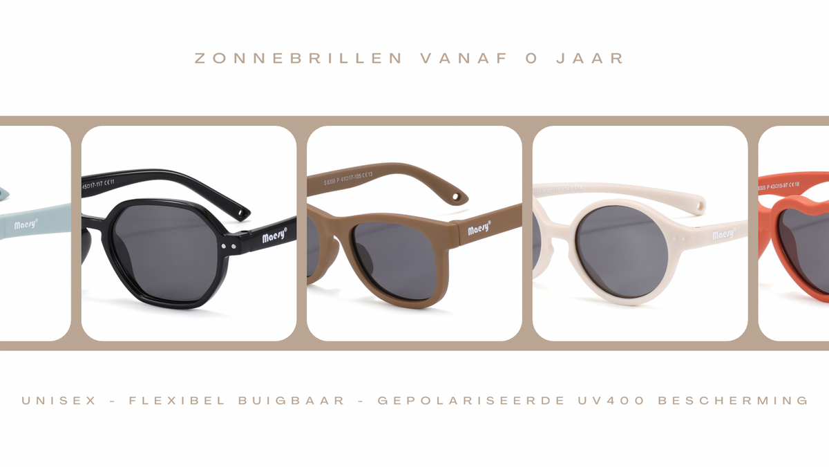 Mae Sy Maesy Kids eyewear - baby, dreumes en kinderzonnebrillen vanaf 0 jaar ...